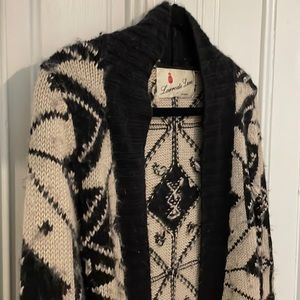 Laureate Lane Cardigan Sweater (sz.S) - super soft & comfy